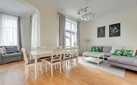 Palermo - Spacious Family Apartment 200 M From Sopot Beach By Lion Apartments